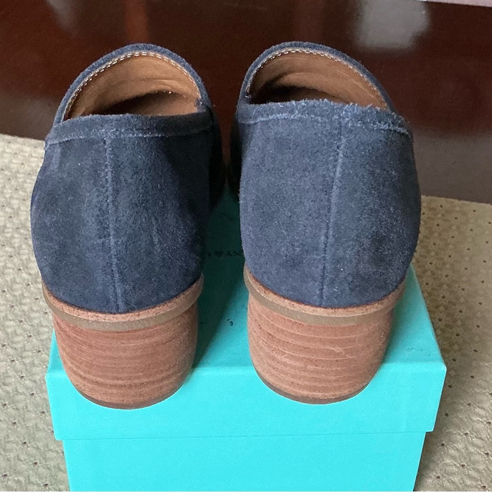 Sofft Cassia Block Heel Loafer Sz 7M NWOT - Picture 7 of 10